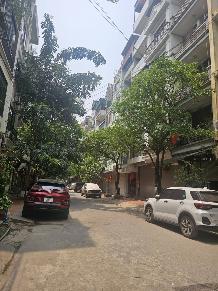Bán Nhà 5T Ngô Thì Nhậm, Hà Đông, Dt52m2, Mt 4.0M, 17.5 Tỷ