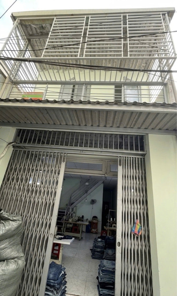Bán Nhà 16/23/10 Đường Số 9, Bbh, Bình Tân - 4X13m - 2 Tầng - 3Pn - 4.2Tỷ(tl)