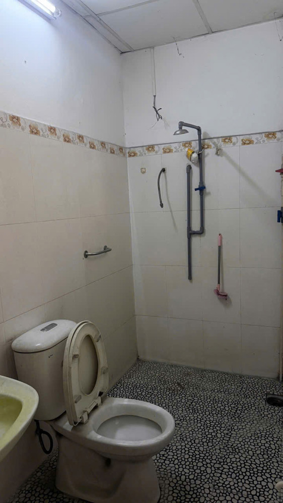 Cho Thuê Tầng Trệt Mặt Tiền Hồng Bàng – Bình Tây, Tp Hcm