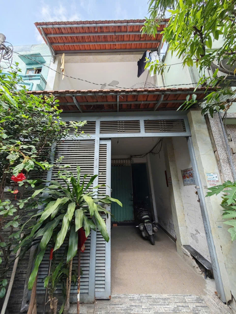 Bán 7 Phòng Trọ Bùi Văn Ba Q7 - Đường Xe Ôtô (4X16) Chỉ 4,4 Tỷ Sổ Hồng Riêng