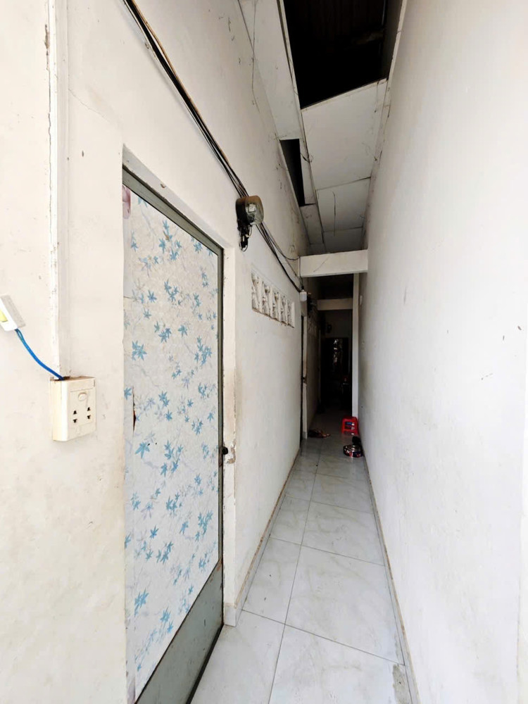 Bán 7 Phòng Trọ Bùi Văn Ba Q7 - Đường Xe Ôtô (4X16) Chỉ 4,4 Tỷ Sổ Hồng Riêng