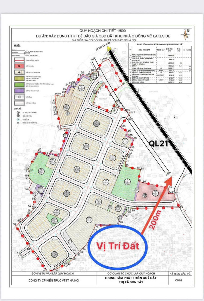 Cần Bán Nhanh Lô Đất 100M2, Mặt Đường Ql21a Giá Nhỉnh 3 Tỷ