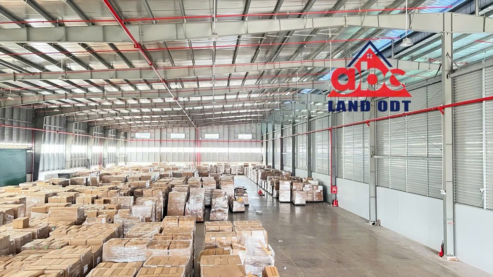 Xt091 Xưởng Cho Thuê Ổn Định Sản Xuất Lâu Dài, Thu Hút Đầu Tư Linh Hoạt Ngành Nghề