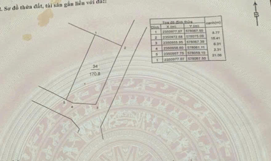 Bán Đất Lô Góc Sóc Sơn - Mặt Tiền Quyền Lực 28M - Đường Nhựa Ô Tô Tránh - Giá Chỉ 4.7 Tỷ