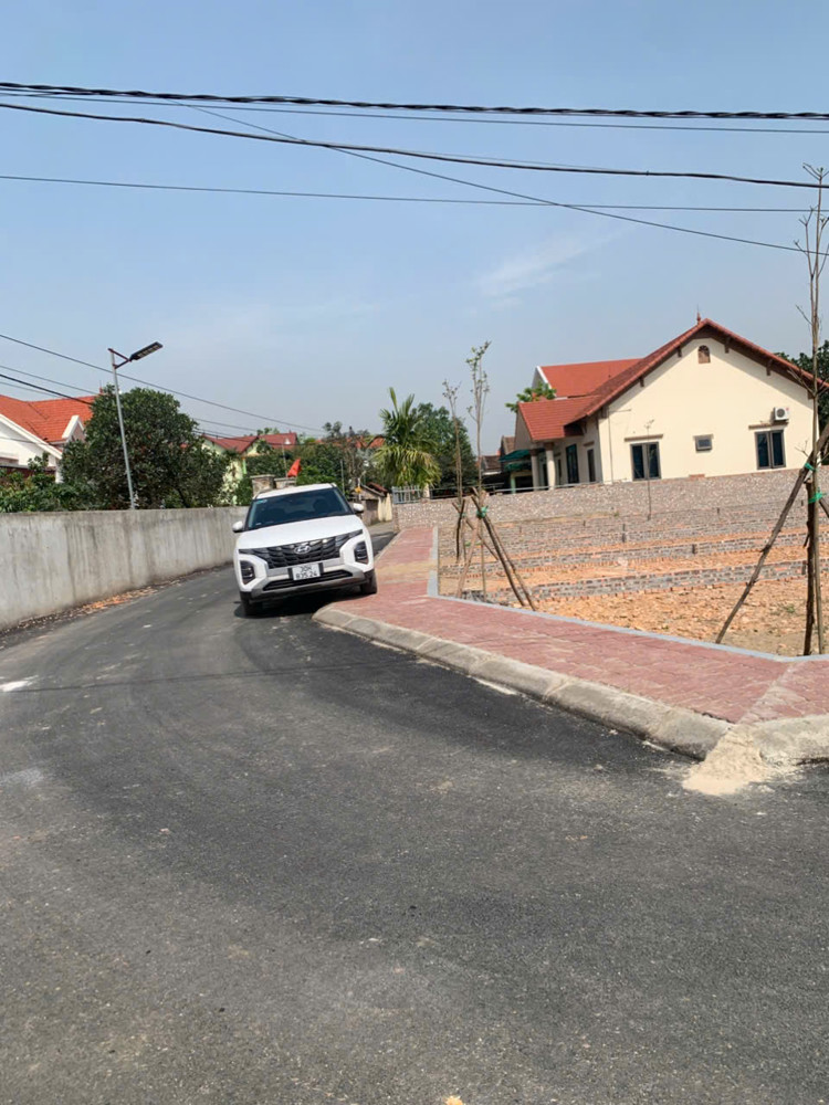 Bán Đất Lô Góc Sóc Sơn - Mặt Tiền Quyền Lực 28M - Đường Nhựa Ô Tô Tránh - Giá Chỉ 4.7 Tỷ