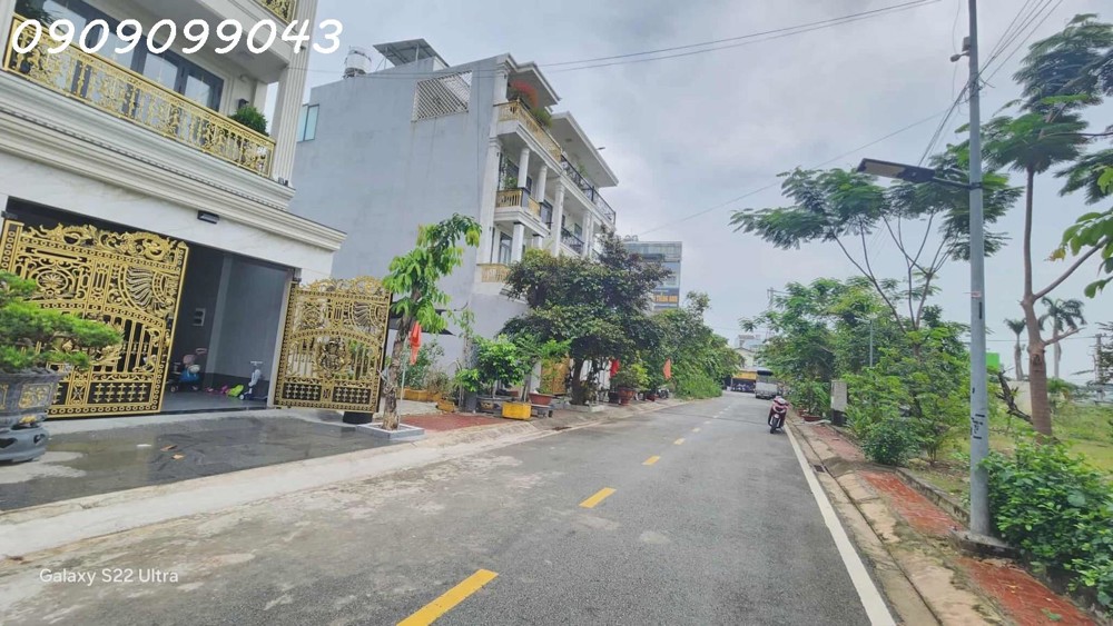 Đất Vip Tân Thới Nhất – Khu Tái Định Cư 38Ha – Mt Đường 10M Có Vỉa Hè
