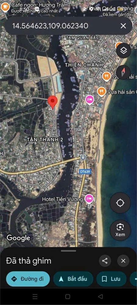 Hot Hot –Cần Bán Nhà Xưởng 2 Mặt Tiền – Gần Cảng Biển –Xã Tam Quan Bắc, Tx Hoài Nhơn, Bình Định