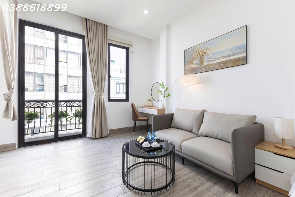 Tòa Building 8 Tầng Xuân Thủy - Khu Phân Lô Vip - 4 Ô Tô Tránh - Dt 150Tr/th