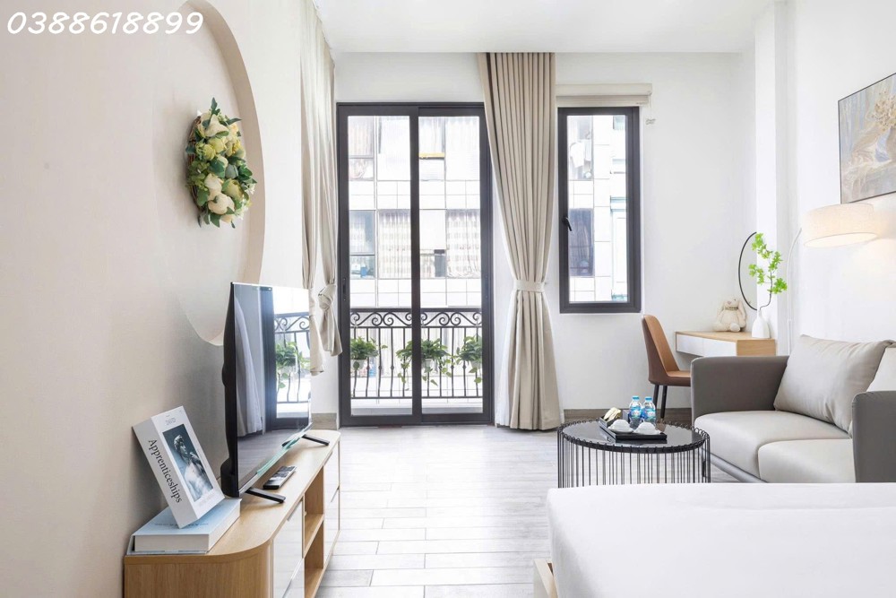 Tòa Building 8 Tầng Xuân Thủy - Khu Phân Lô Vip - 4 Ô Tô Tránh - Dt 150Tr/th