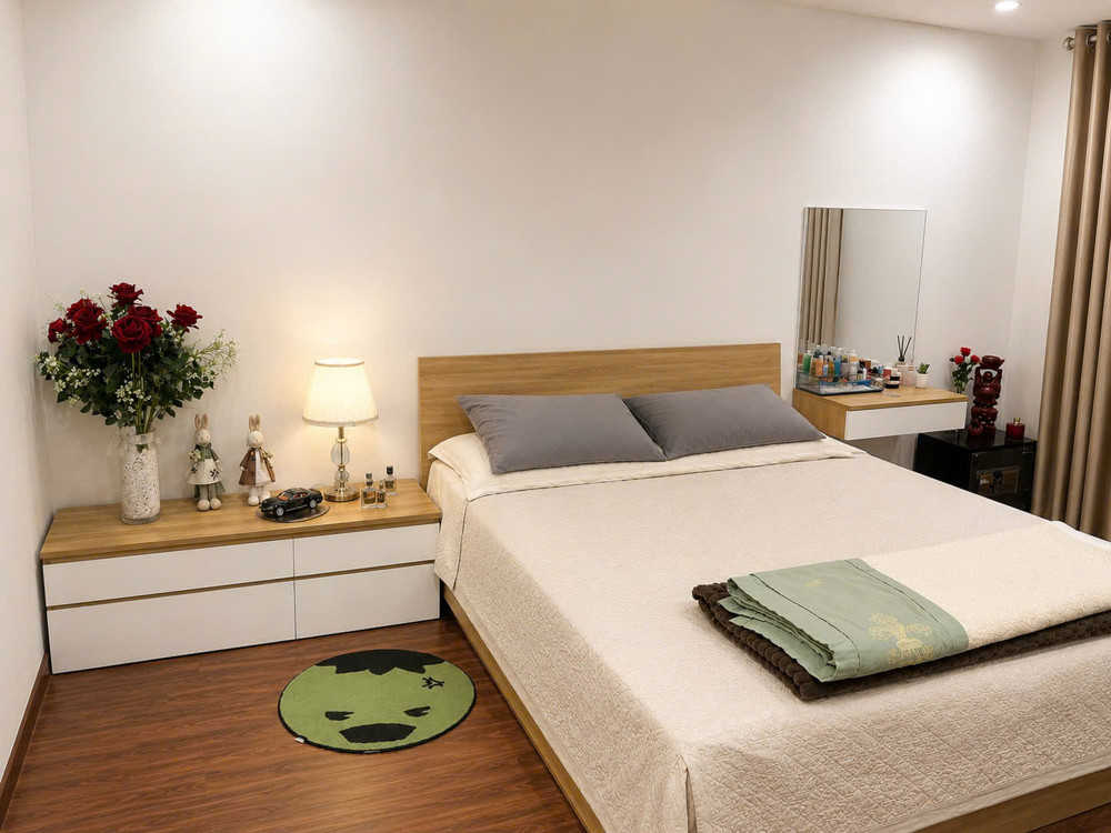 Chính Chủ Cho Thuê Nhà 48A1 Nguyễn Bỉnh Khiêm