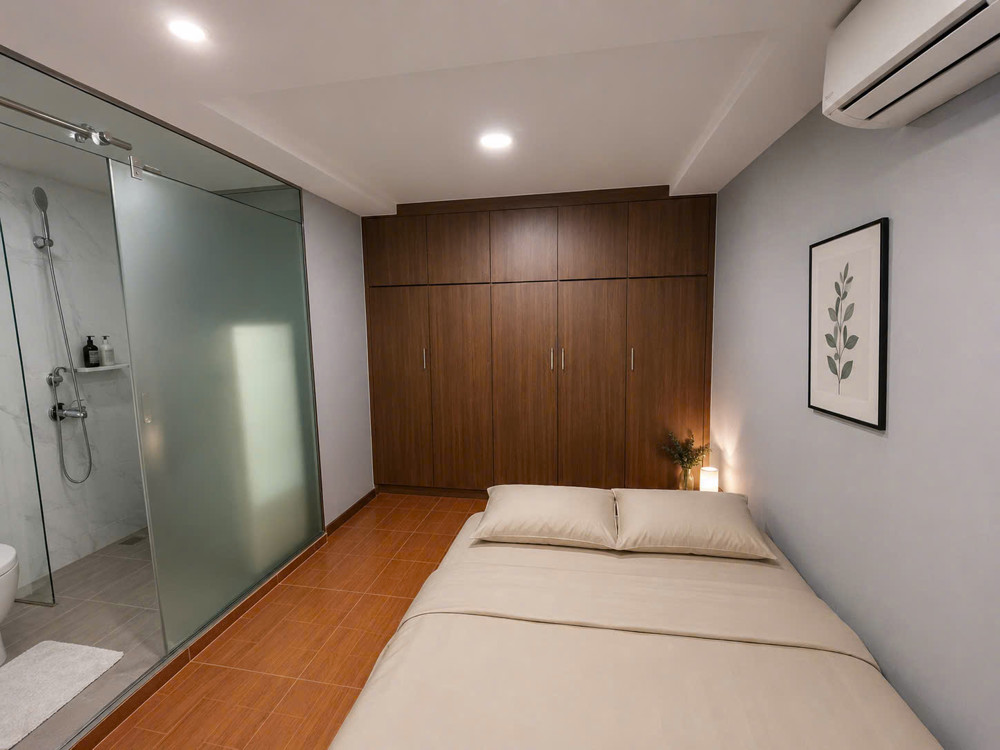 Chính Chủ Cho Thuê Nhà 48A1 Nguyễn Bỉnh Khiêm