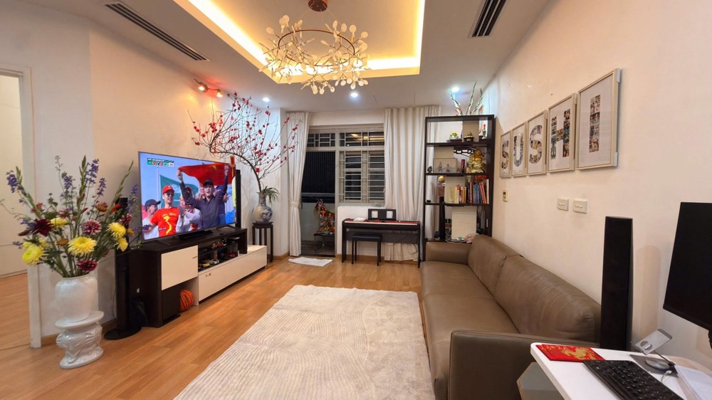 Chung Cư Bộ Kh Đầu Tư Đông Quan 84M 2Pn 2Wc Nội Thất Đẹp, 7.45 Tỷ