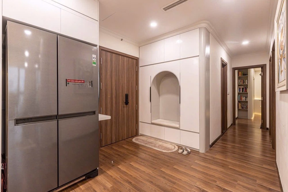 Căn Hộ Cao Cấp Mipec Rubik Xuân Thủy 109M 3Pn Nội Thất Đẳng Cấp Full Tiện Ích