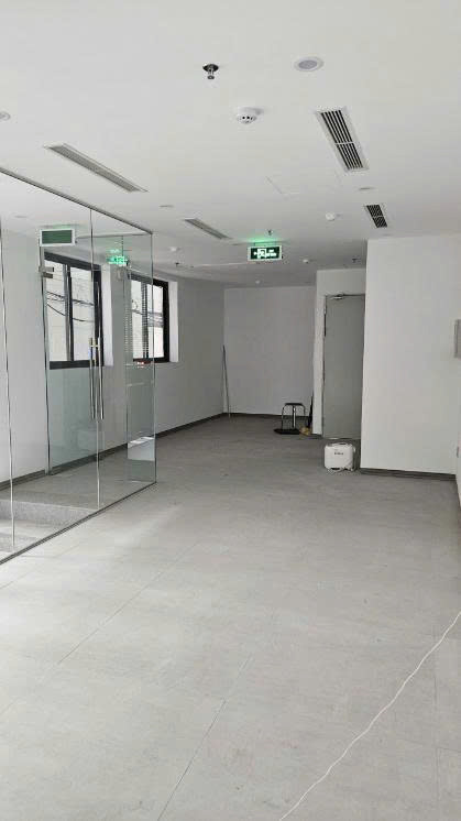 Chính Chủ Cho Thuê Mặt Bằng Tầng 1 -2 Tại Ngõ 8 Tôn Thất Thiệp - Ba Đình - Hà Nội