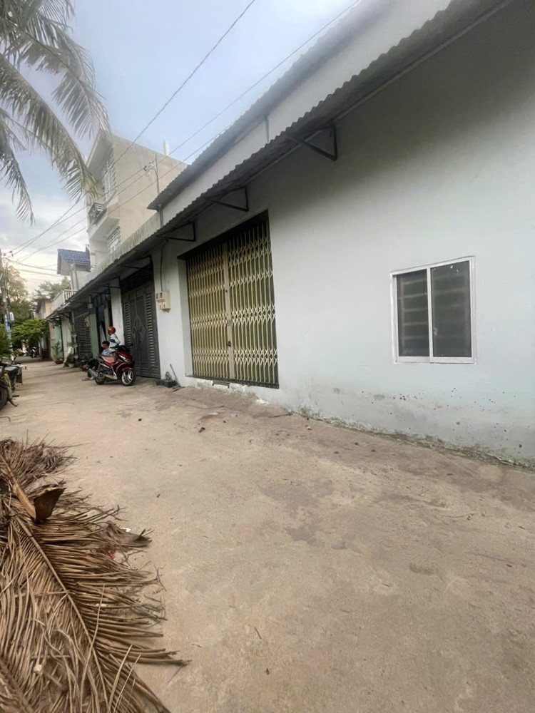 Nhà C4 Giá Chỉ 1 Tỷ 050 Triệu – Sở Hữu Ngay Vị Trí Đẹp Tại Bình Mỹ, Củ Chi
