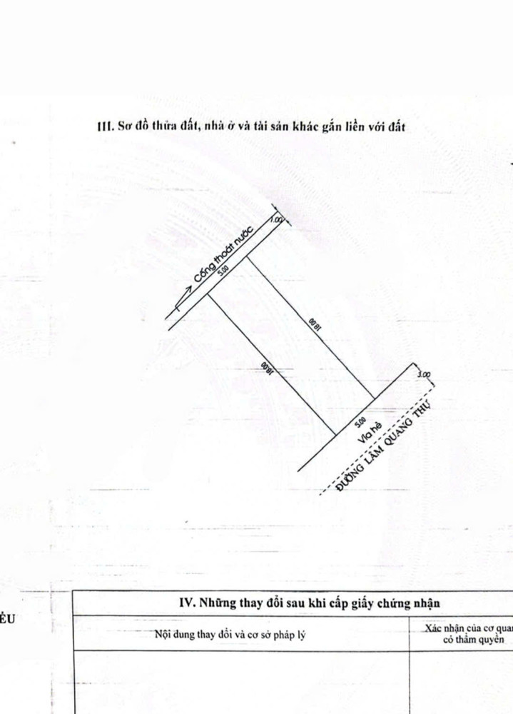 Bán Đất Mặt Tiền Đường Lâm Quang Thự - Sát Biển Hòa Minh