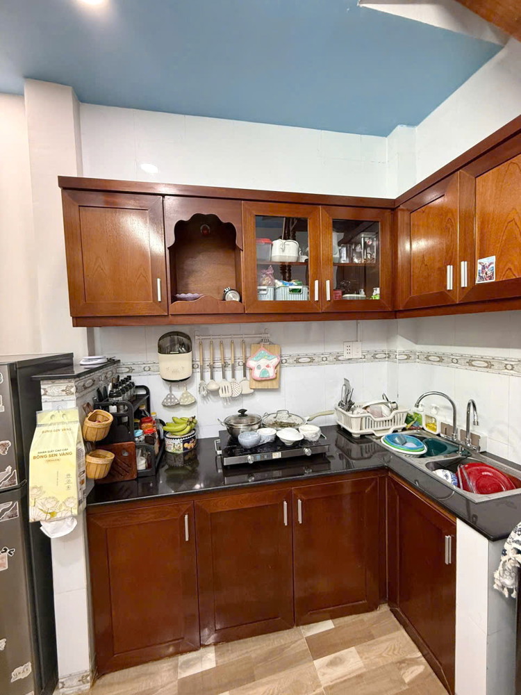 Nhà Hẻm 769 Phạm Thế Hiển P4q8 P.chánh Hưng