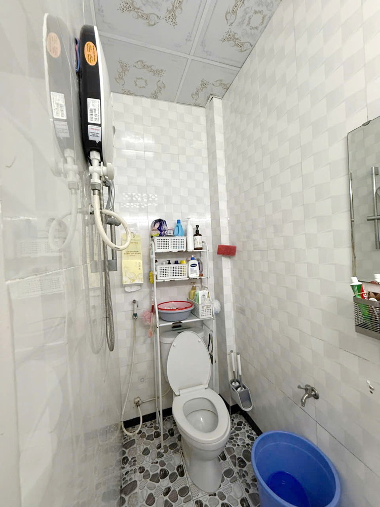 Nhà Hẻm 769 Phạm Thế Hiển P4q8 P.chánh Hưng