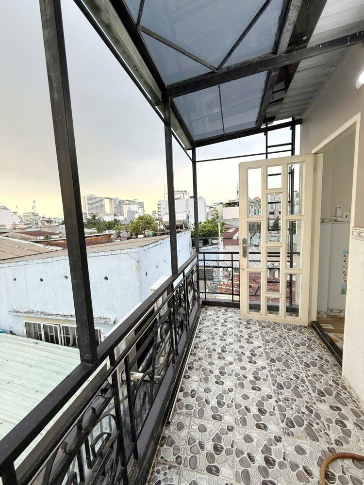 Nhà Hẻm 769 Phạm Thế Hiển P4q8 P.chánh Hưng