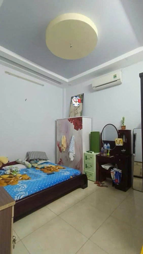 Bán Nhà Đường Số 4, Bhh, Bình Tân - 4X12m(48m2) - Hẻm 5M - 4.8 Tỷ