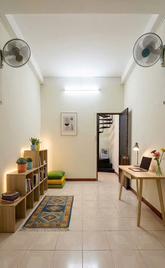 Bán Nhà Hẻm Xe Hơi Chấn Hưng, Phường Tân Hòa, Gần Công Viên Lê Thị Riên Giá 7.25 Tỷ