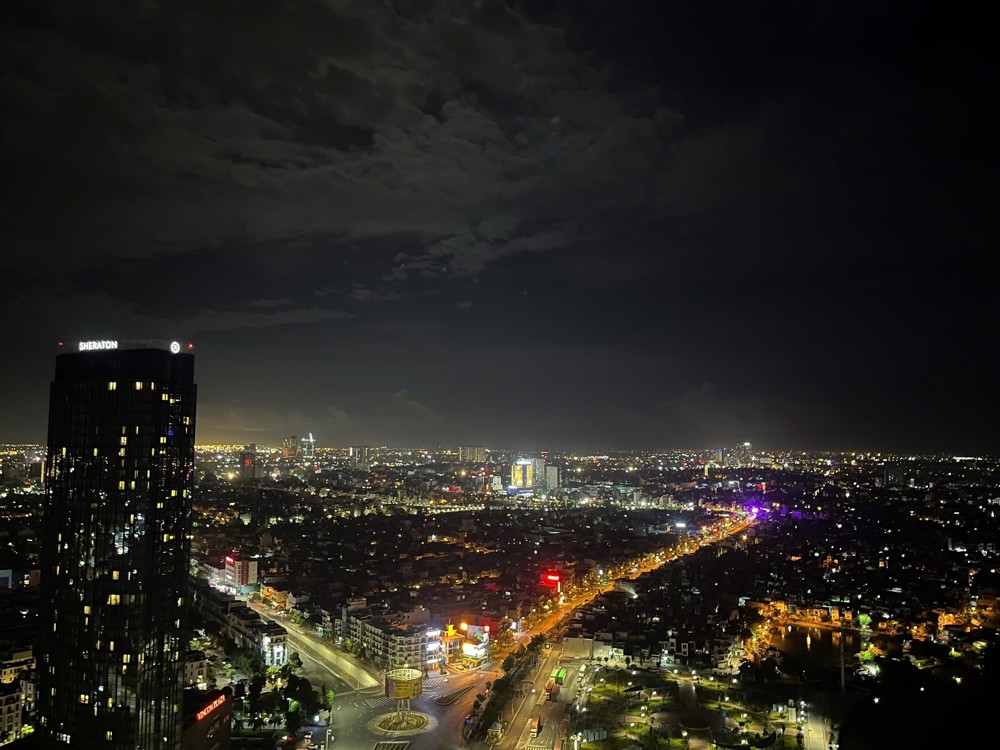 Chính Chủ Cho Thuê Căn Hộ Hoàng Huy Grand Sở Dầu – Full Nội Thất, View Thành Phố Đẹp, Vào Ở Ngay