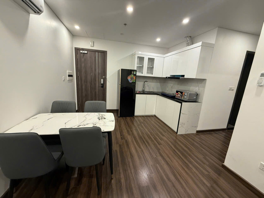 Chính Chủ Cho Thuê Căn Hộ Hoàng Huy Grand Sở Dầu – Full Nội Thất, View Thành Phố Đẹp, Vào Ở Ngay