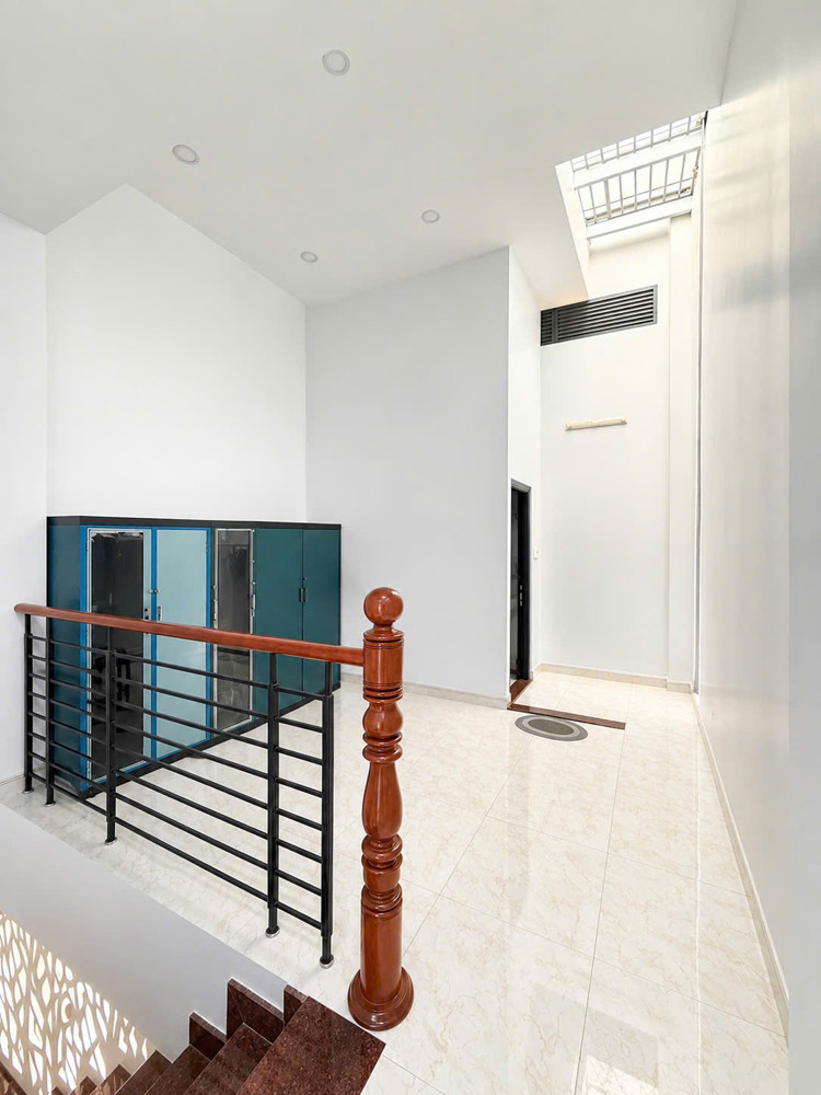 Bán Nhà Hẻm 861 Trần Xuân Soạn, P. Tân Hưng, Quận 7 Chỉ 5 Tỷ 5