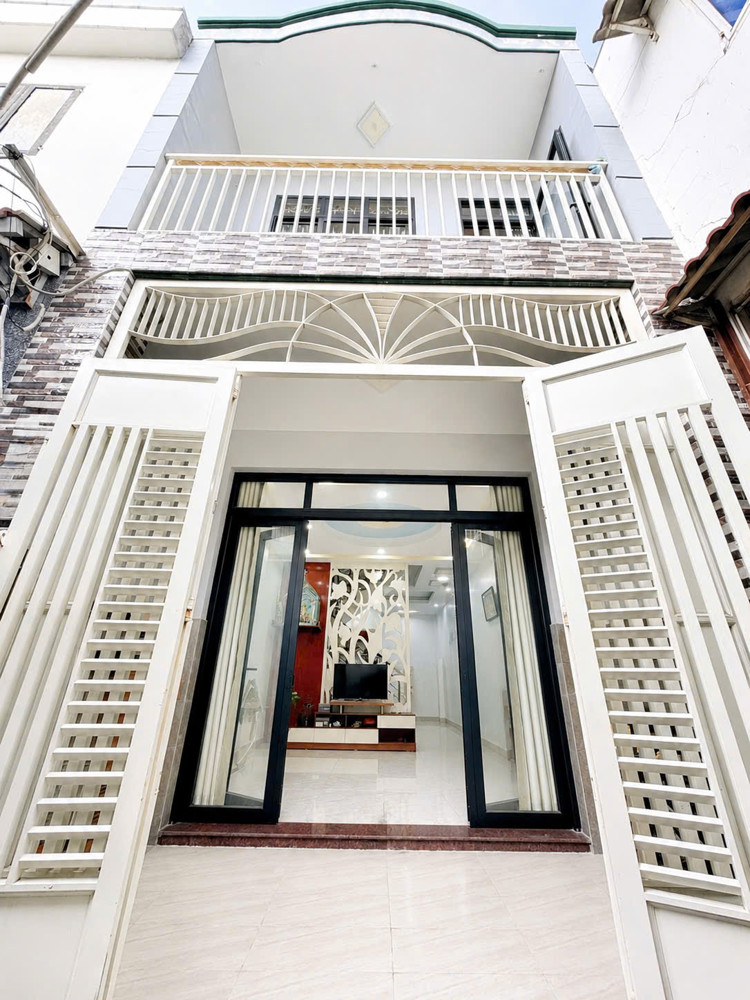 Bán Nhà Hẻm 861 Trần Xuân Soạn, P. Tân Hưng, Quận 7 Chỉ 5 Tỷ 5