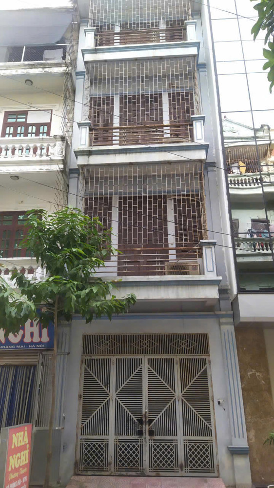 Cho Thuê Nhà Liền Kề 5 Tầng – Mặt Tiền Kinh Doanh Tại Nguyễn Cảnh Dị, Đại Kim, Hoàng Mai,Hà Nội