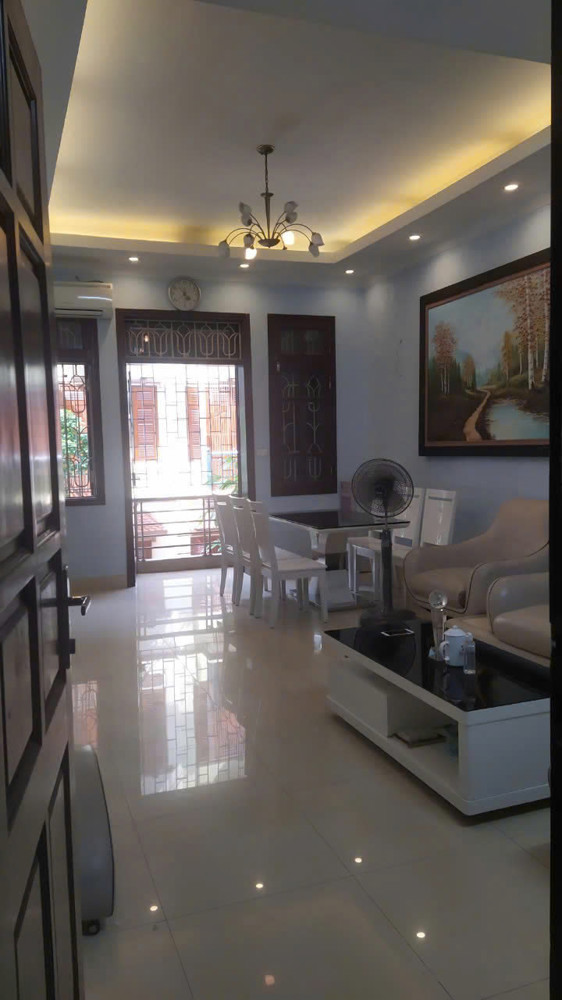 Cho Thuê Nhà Liền Kề 5 Tầng – Mặt Tiền Kinh Doanh Tại Nguyễn Cảnh Dị, Đại Kim, Hoàng Mai,Hà Nội