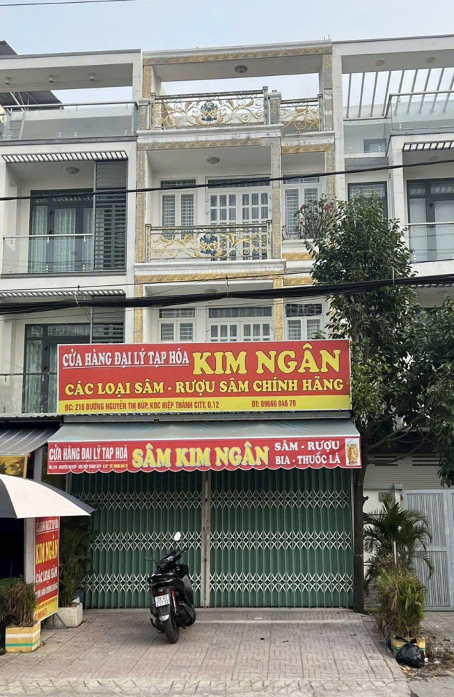 Giảm Sốc 1,6 Tỷ – Mặt Tiền Nguyễn Thị Búp (5X22) Chỉ Còn 14,9 Tỷ