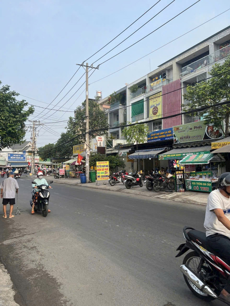 Giảm Sốc 1,6 Tỷ – Mặt Tiền Nguyễn Thị Búp (5X22) Chỉ Còn 14,9 Tỷ