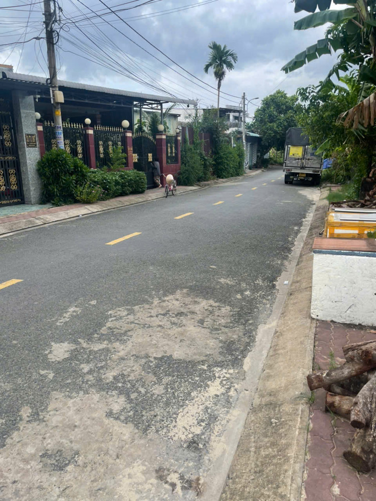 Nhỉnh 3 Tỷ Có Ngay Lô Đất Vàng 100M² – Tặng Luôn Móng 4 Tấm Đã Ép Cọc