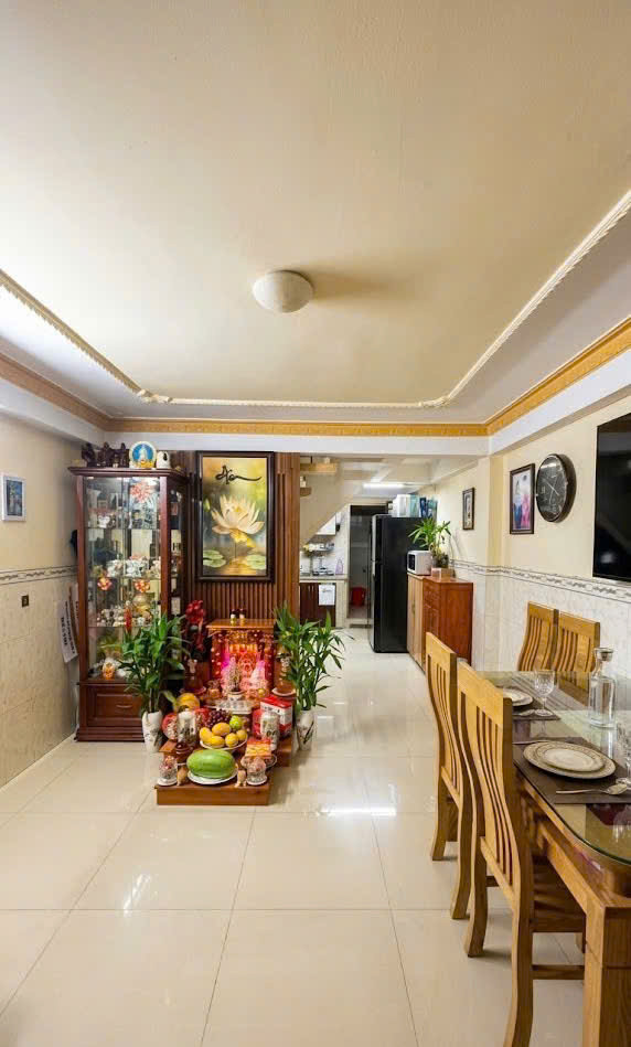 Bán Nhà Mặt Tiền Chấn Hưng, Quận Tân Bình, (Gần Công Viên Lê Thị Riêng), 44 M2, 12.5 Tỷ