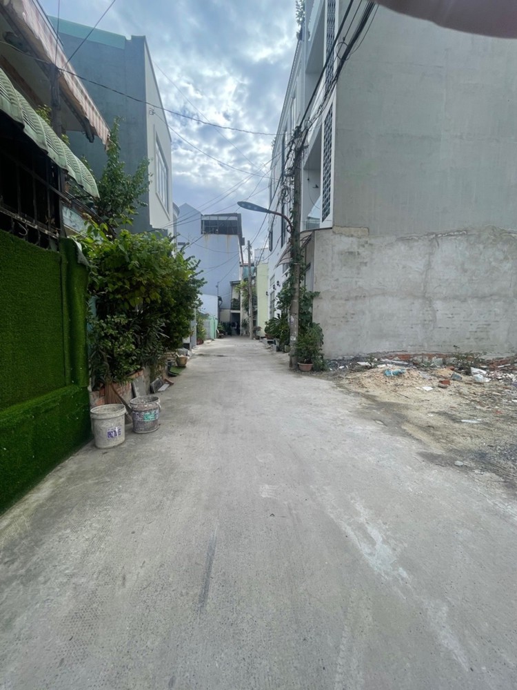 [D2451] Đất Vuông Sát Nam Long Q12, 3 Phút Qua Gò Vấp, 5.X Tỷ