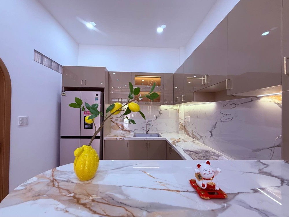 [H2452*] Nhà Mới Full Nội Thất Sát Phạm Văn Đồng Bình Thạnh, 7.X Tỷ