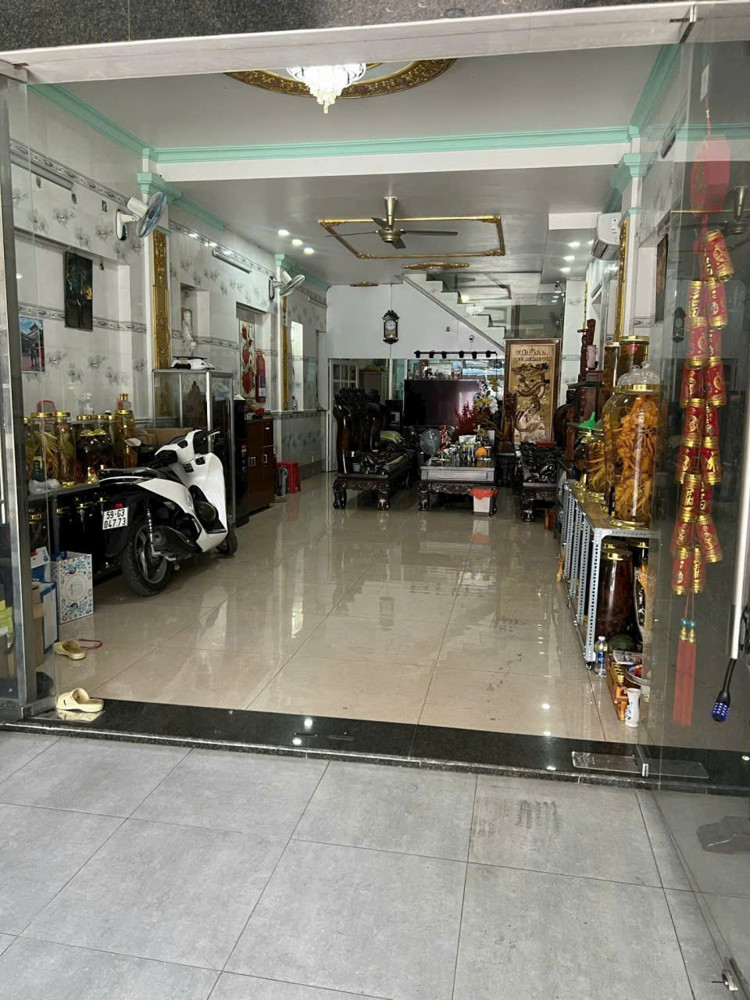 Giảm Sốc 1,6 Tỷ – Mặt Tiền Nguyễn Thị Búp (5X22) Chỉ Còn 14,9 Tỷ