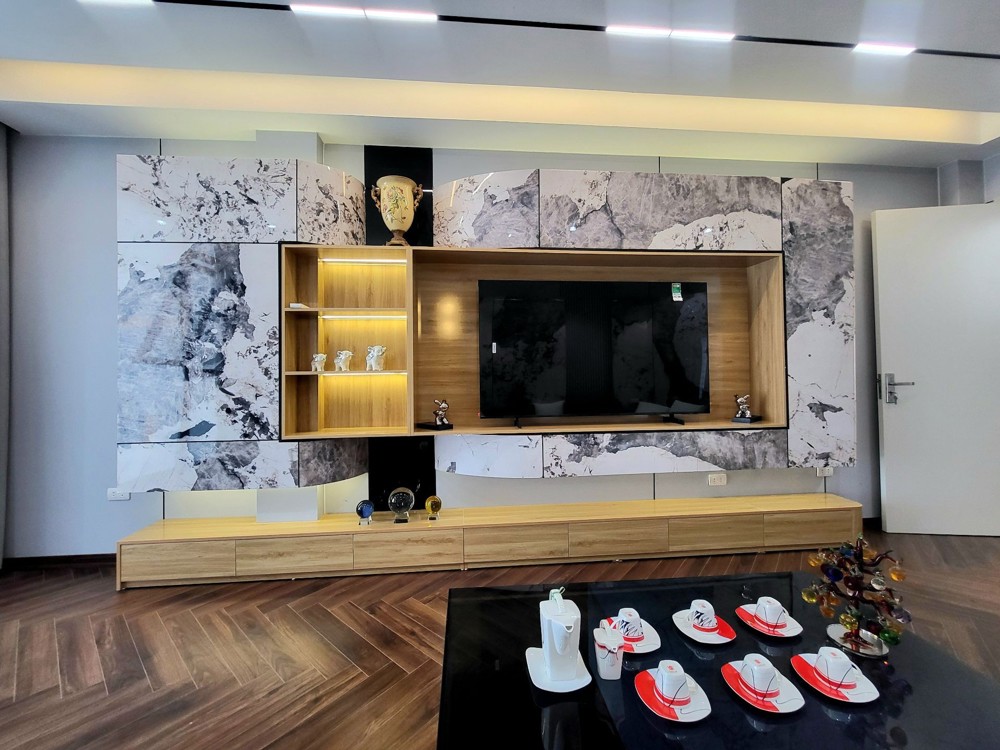 Bán Nhà Phúc Đồng 50M2, 8 Tầng Thang Máy, Gara Ô Tô, Nhà Đẹp- 18.2 Tỷ