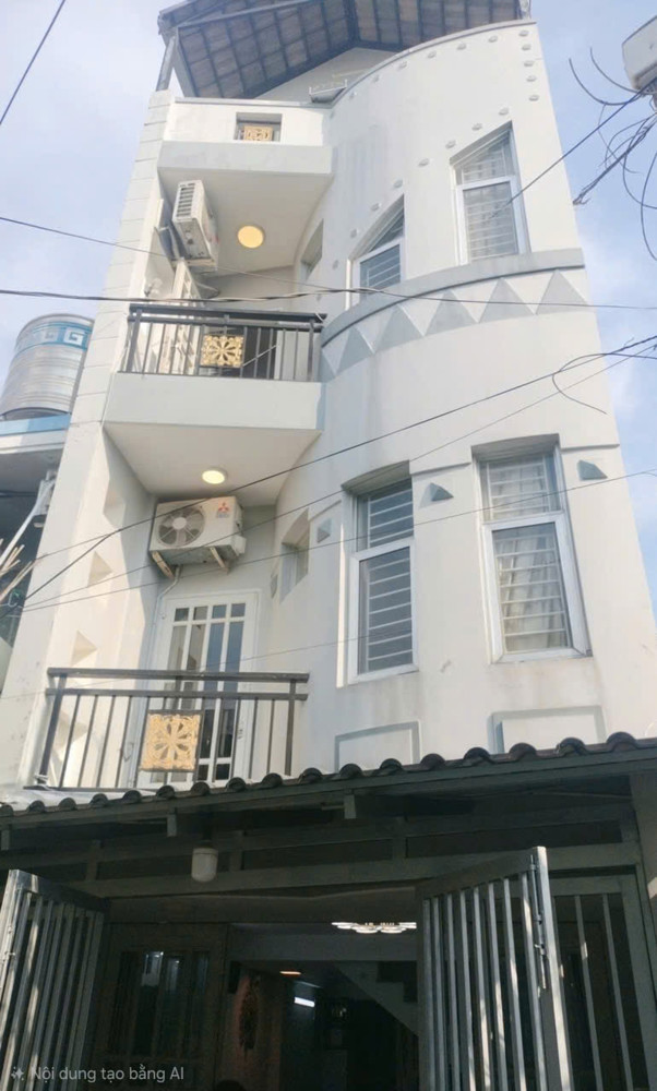 Nhà Đẹp 4 Tầng Sổ Hồng Riêng- Nguyễn Văn Quỳ, Phú Thuận, Quận 7- Chỉ 4,4 Tỷ - Không Cón Căn Thứ 2