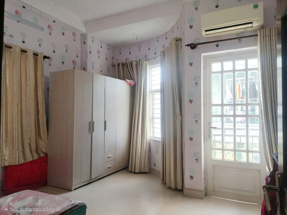 Chỉ 4,4 Tỷ Sở Hữu Nhà 4 Tầng Nguyễn Văn Quỳ Phú Thuận Q7 (4X12) 4Pn - Sổ Hồng Riêng