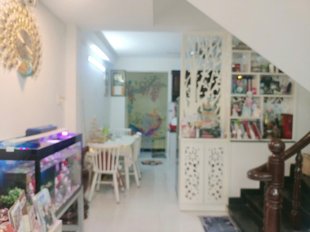 Chỉ 4,4 Tỷ Sở Hữu Nhà 4 Tầng Nguyễn Văn Quỳ Phú Thuận Q7 (4X12) 4Pn - Sổ Hồng Riêng