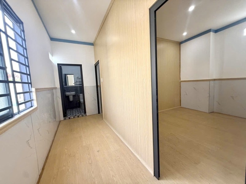 Bán Nhà 1 Trệt 1 Lầu Trung Tâm Tp Đồng Nai,Shr,Gần Công Viên Bờ Kè,Giá Rẻ