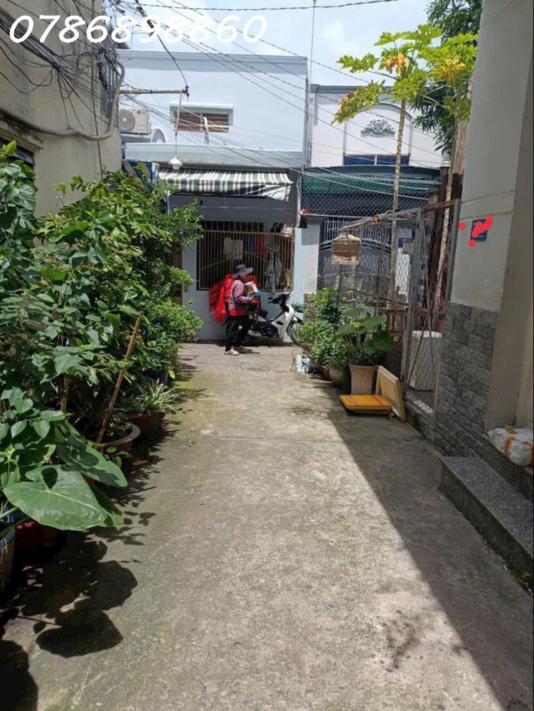 Bán Nhà 3 Tầng Hẻm 78 Đường Lê Văn Lương, P. Tân Hưng, Quận 7