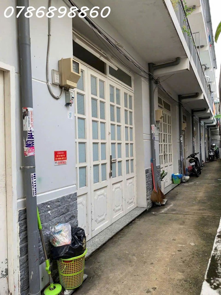Bán Nhà 3 Tầng Hẻm 78 Đường Lê Văn Lương, P. Tân Hưng, Quận 7