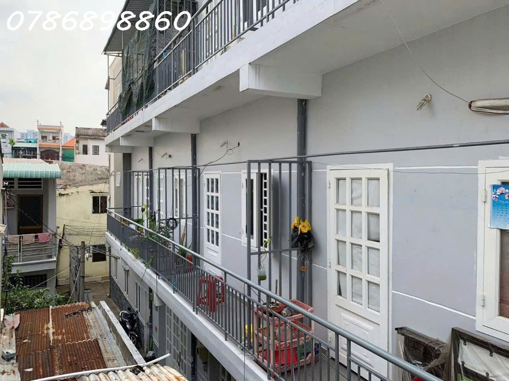 Bán Nhà 3 Tầng Hẻm 78 Đường Lê Văn Lương, P. Tân Hưng, Quận 7