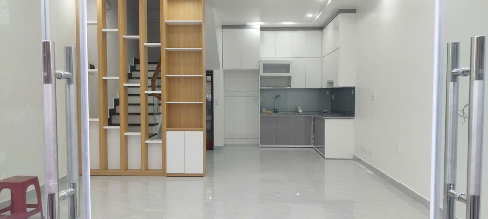 Bán Nhà 3 Tầng Độc Lập – Gần Xâm Bồ – Giá 2,98 Tỷ