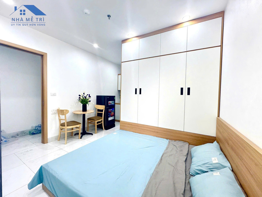 Cho Thuê Phòng 1 Ngủ Full Tiện Ích, Vào Ở Ngay Tại Đồng Me , Nam Từ Liêm, Hà Nội