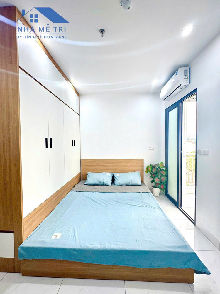 Cho Thuê Phòng 1 Ngủ Full Tiện Ích, Vào Ở Ngay Tại Đồng Me , Nam Từ Liêm, Hà Nội