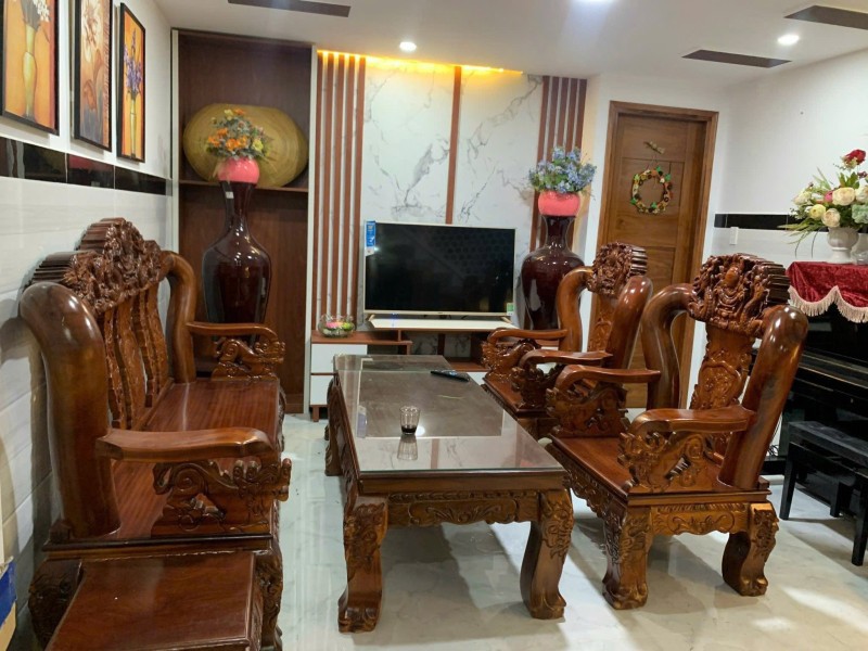 Bán Nhà 4 Tầng 52M2 Đường Làng Tăng Phú, Tăng Nhơn Phú A, Q9, Thủ Đức, Tp Hcm. Giá 7.9 Tỷ
